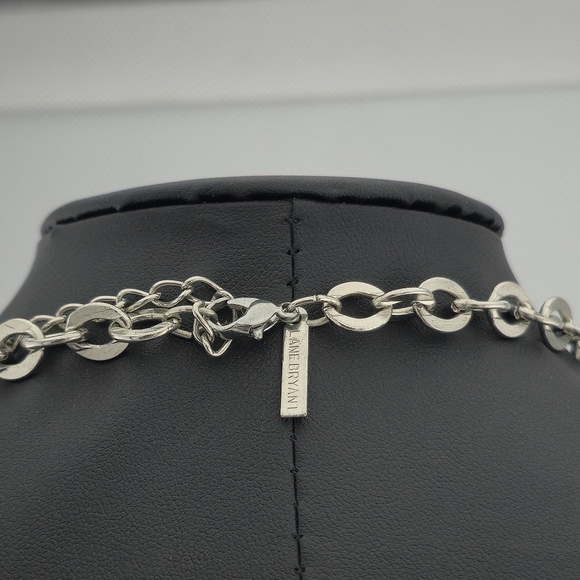 Lane Bryant Multi-Strand Colorful Beaded Necklace 22-28” Adjustable Length - Picture 3 of 9